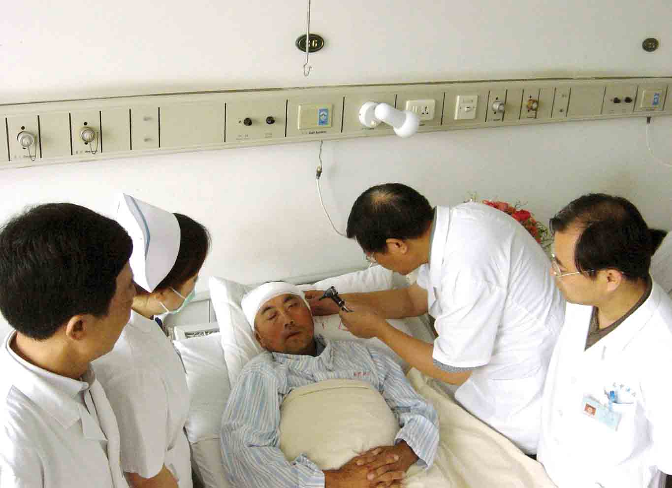 江苏省中医院耳鼻咽喉科--国家级重点专科